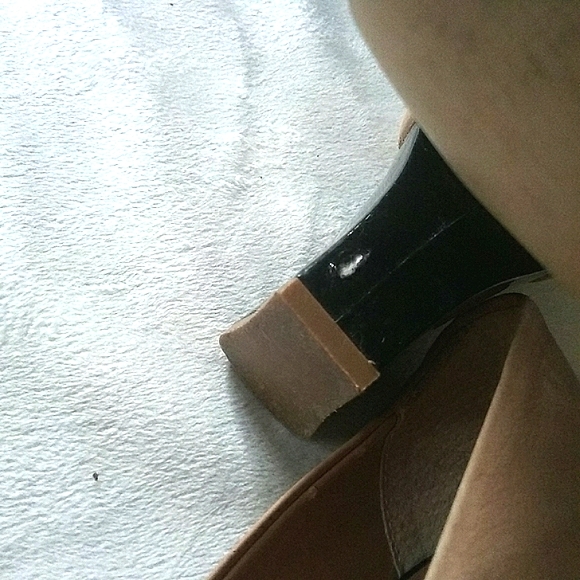 🔵 3/$30 AVIDA Peep Toe Heeled Shoes - Picture 15 of 15